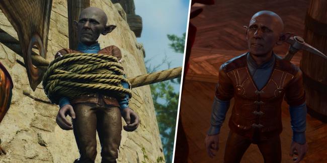 《博德之门3：如何获得机器人的手套