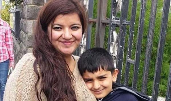 儿子被网上购买的“怪物”忍者刀杀害后，妈妈的恐惧