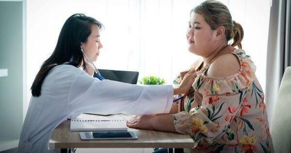 一周一次的Semaglutide可以降低肥胖青少年的BMI