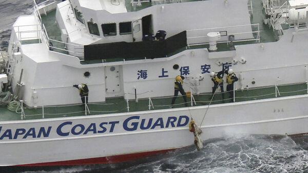 Japan suspends its Osprey flights after deadly crash of US air force aircraft