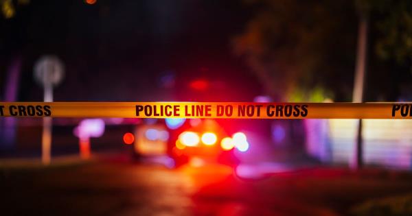 俄亥俄州警方击毙了一名怀孕的入店行窃嫌疑人